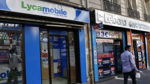 comment désactiver numéro privé lycamobile